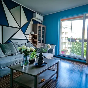  Apartament Sokolowska City Centre Metro