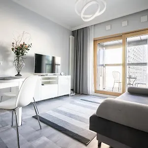  Apartament Vipwarsawapartments Diamond Mennica