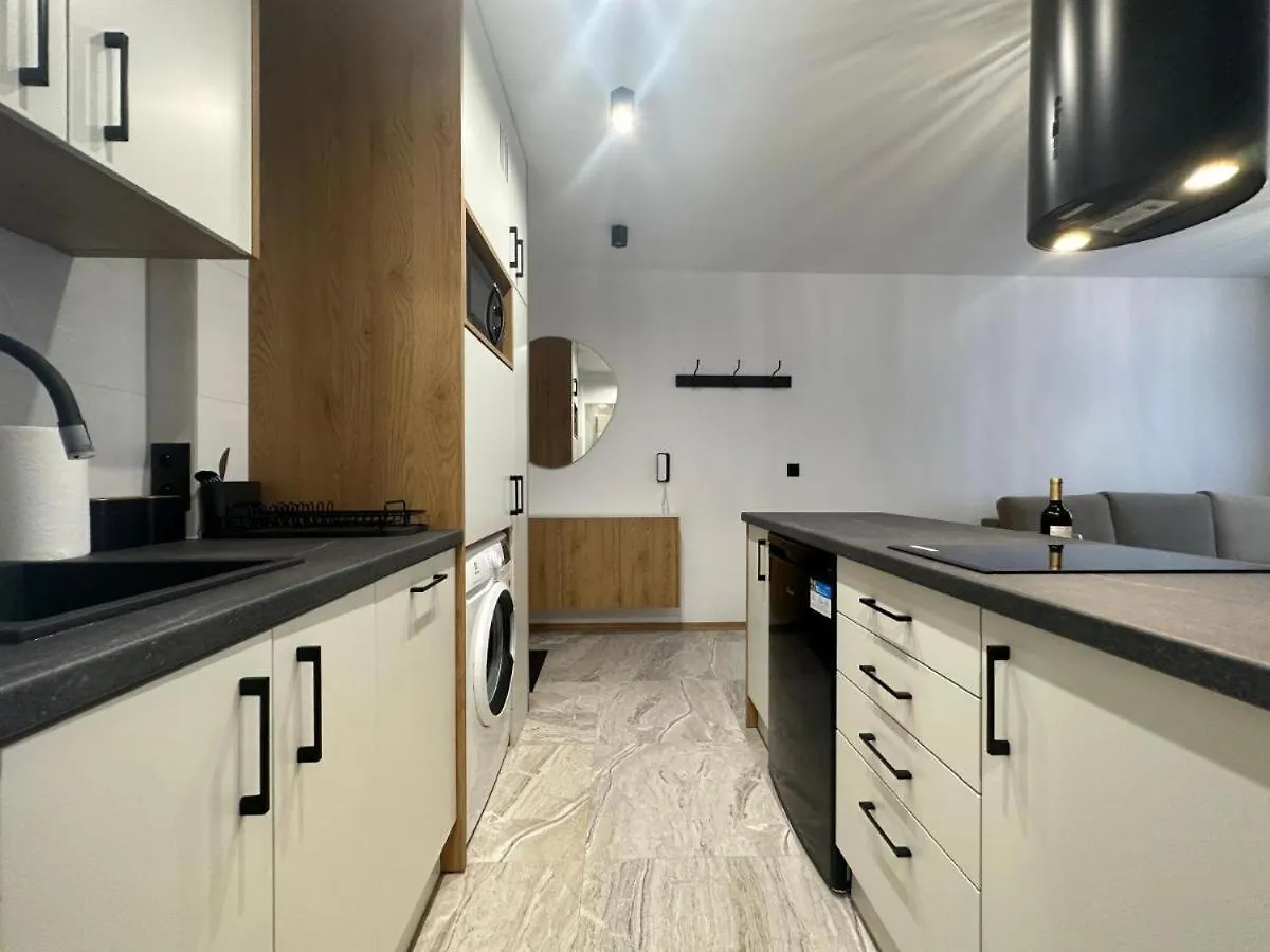 Apartment Zlota 69 By Homeprime Warsaw Poland