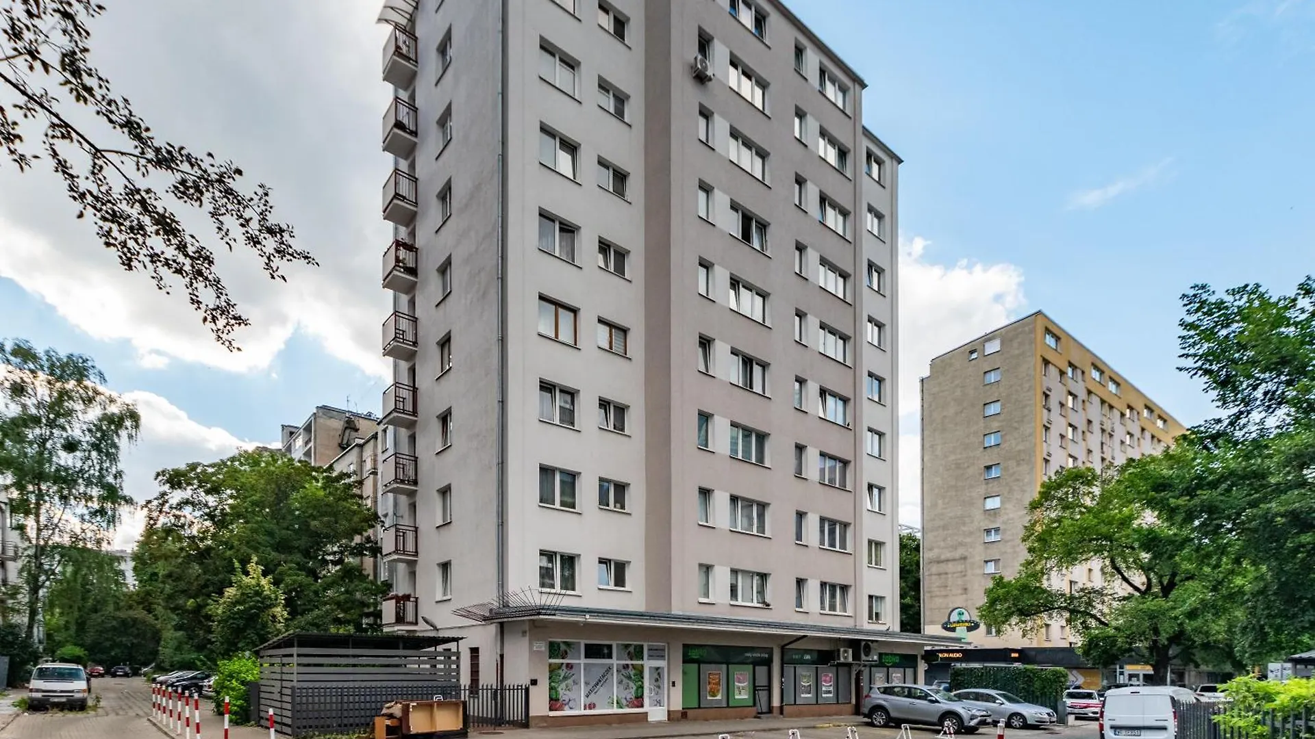 Apartment Zlota 69 By Homeprime Warsaw