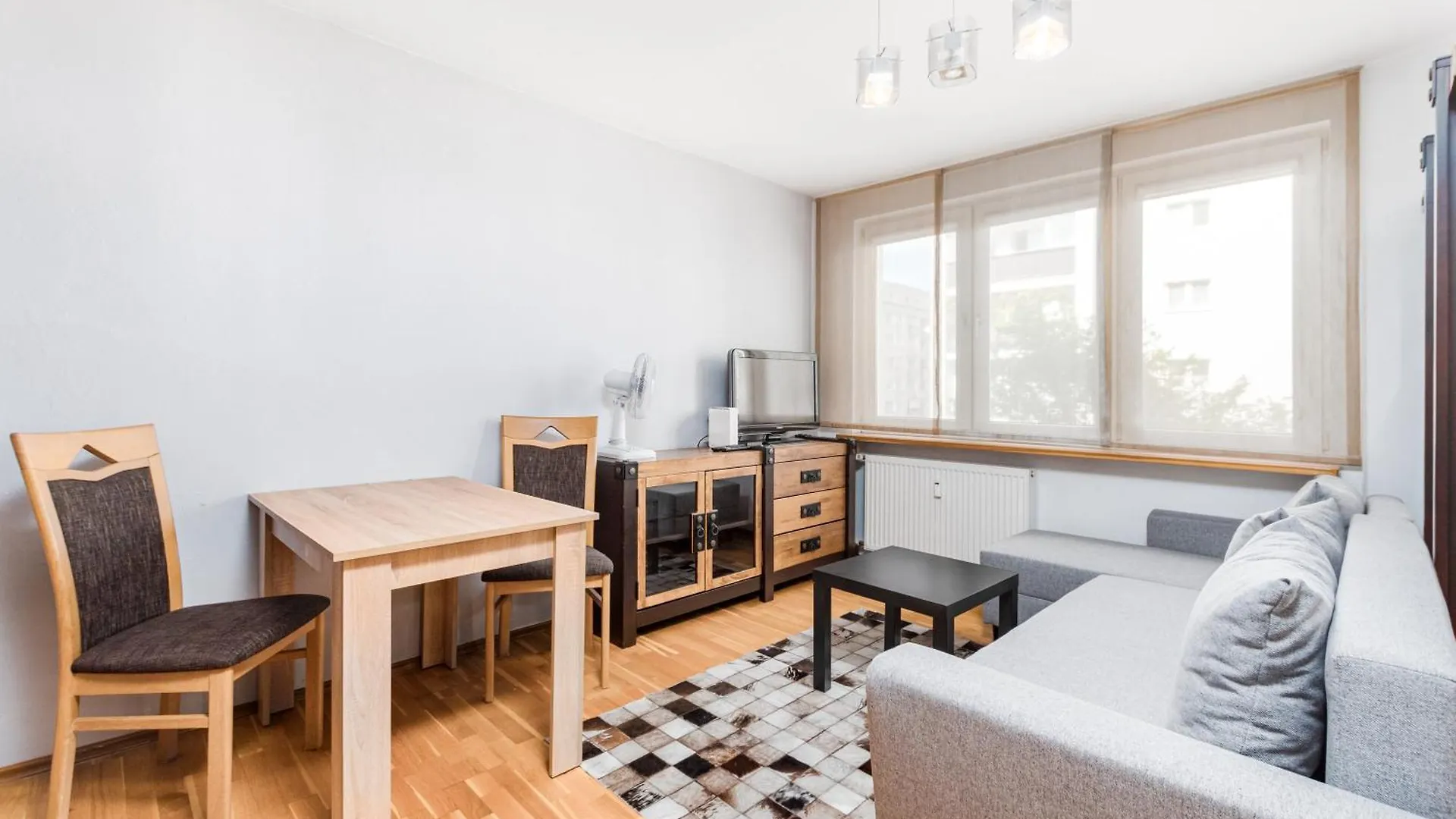 Zlota 69 By Homeprime Warsaw Poland